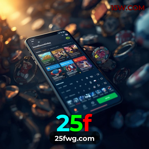 Promoções e bônus exclusivos da 25f