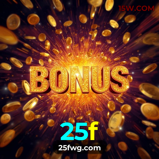 Bônus de Boas-vindas 25f